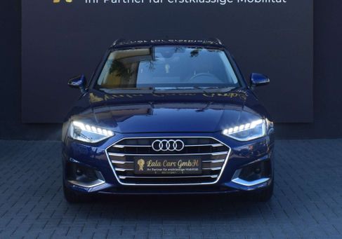 Audi A4, 2021