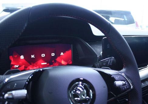 Skoda Octavia, 2021