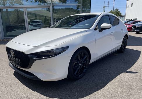 Mazda 3, 2020