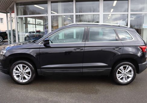 Skoda Karoq, 2021