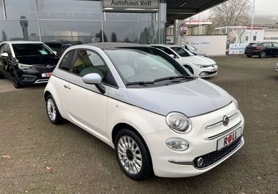 Fiat 500C, 2021