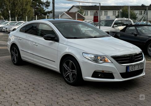 Volkswagen CC, 2011