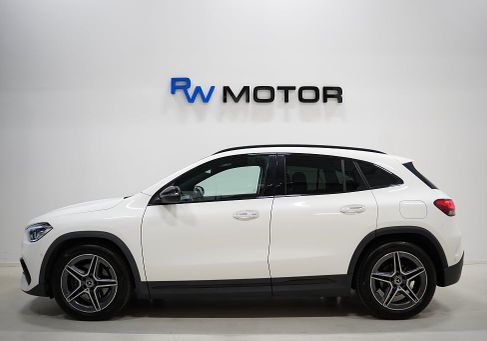 Mercedes-Benz GLA 200, 2021 3