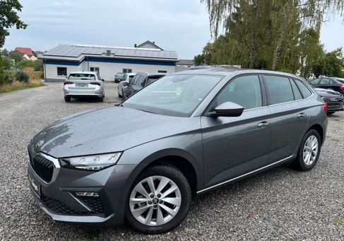 Skoda Scala, 2025