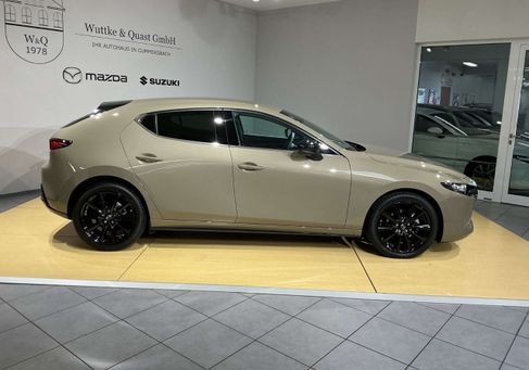 Mazda 3, 2025