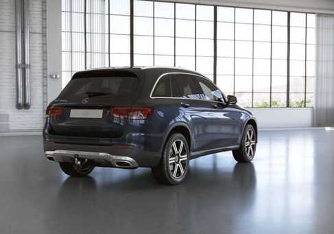 Mercedes-Benz GLC 300, 2021