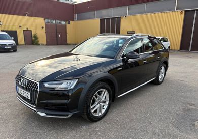 Audi A4 Allroad, 2017