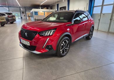 Peugeot 2008, 2020