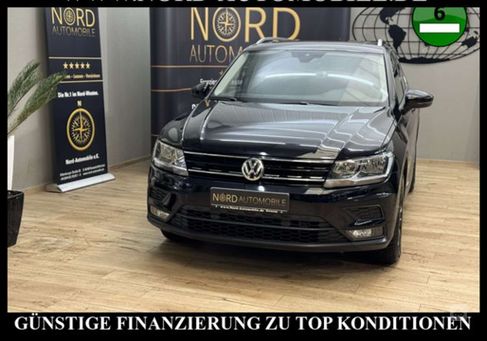 Volkswagen Tiguan, 2019