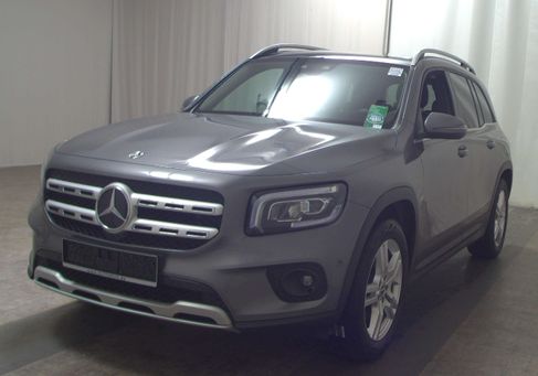 Mercedes-Benz GLB 180, 2021