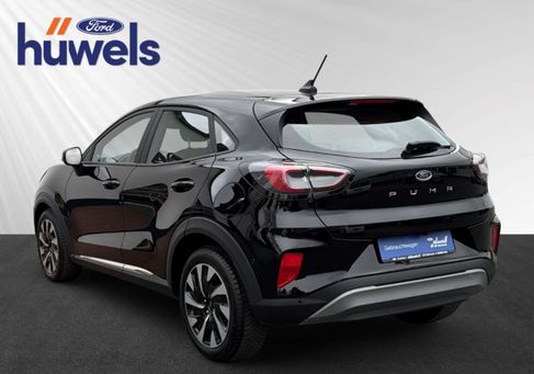 Ford Puma, 2023