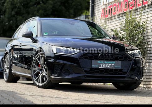 Audi A4, 2022 2