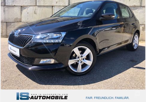 Skoda Fabia, 2019