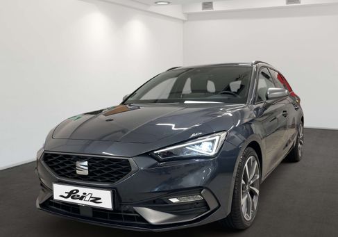 Seat Leon, 2025 2