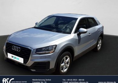 Audi Q2, 2019