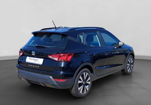 Seat Arona, 2020