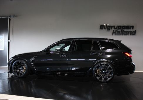 BMW M3, 2024