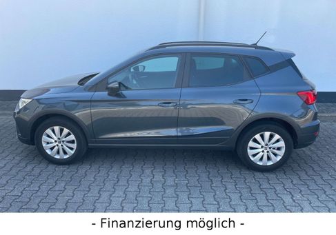 Seat Arona, 2024