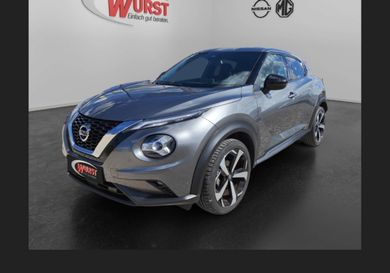 Nissan Juke, 2020