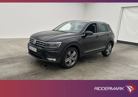 Volkswagen Tiguan, 2016