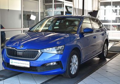 Skoda Scala, 2019