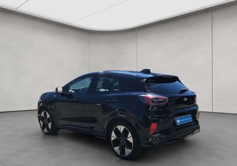 Ford Puma, 2025