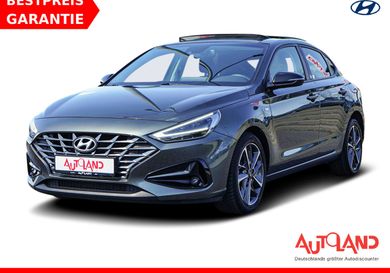 Hyundai i30, 2021