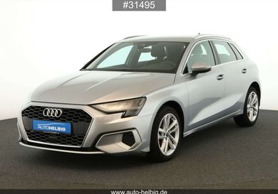 Audi A3, 2023