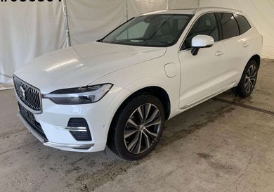 Volvo XC60, 2021