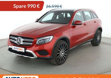 Mercedes-Benz GLC 350, 2017