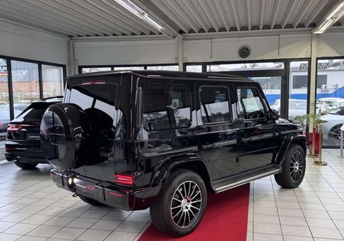 Mercedes-Benz G 350, 2022