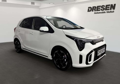Kia Picanto, 2025