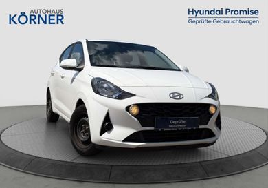 Hyundai i10, 2023