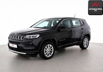 Jeep Compass, 2024