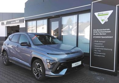 Hyundai Kona, 2025