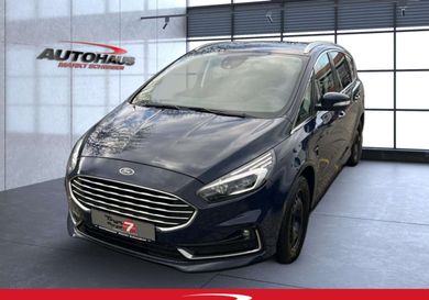 Ford S-Max, 2022