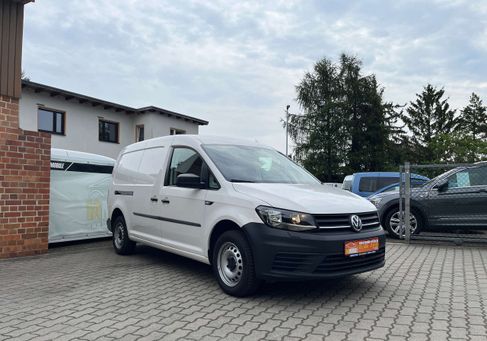 Volkswagen Caddy, 2020