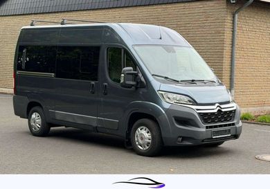 Citroën Jumper, 2017
