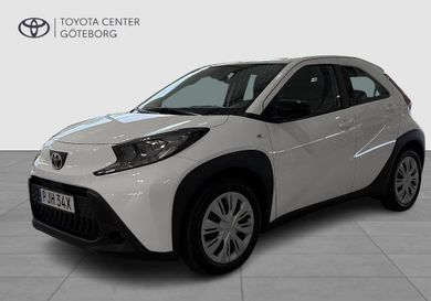 Toyota Aygo, 2023