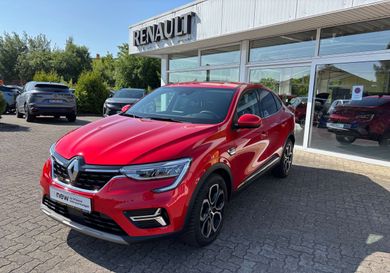 Renault Arkana, 2022