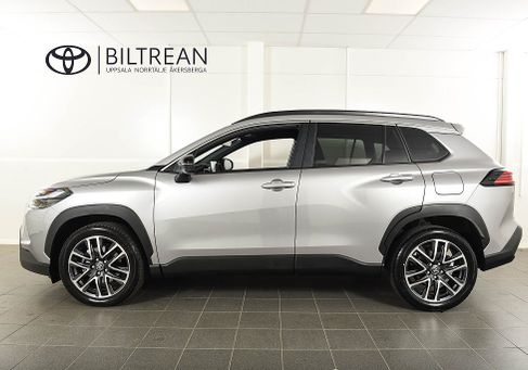 Toyota Corolla Cross, 2025