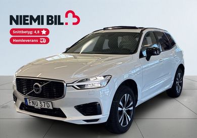 Volvo XC60, 2020