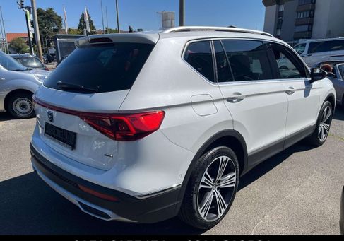 Seat Tarraco, 2019