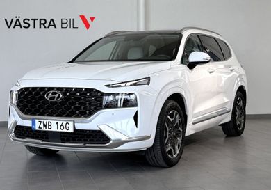 Hyundai Santa Fe, 2023
