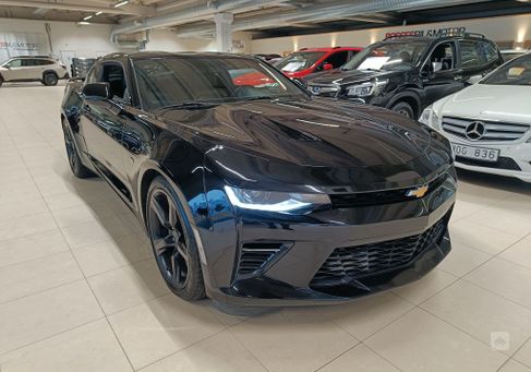 Chevrolet Camaro, 2017