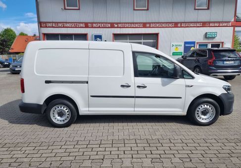 Volkswagen Caddy, 2019