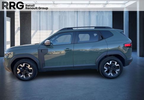 Dacia Duster, 2025