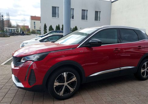 Peugeot 3008, 2023