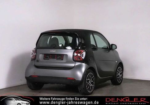 Smart ForTwo, 2024