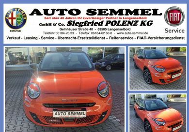 Fiat 600, 2025